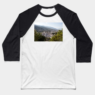 Gjirokaster from the castle Baseball T-Shirt